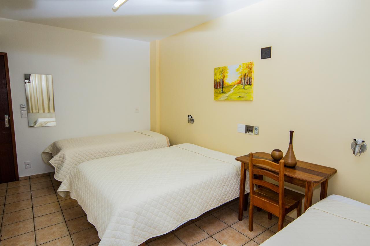 Santa Maria Hotel Cascavel  Esterno foto