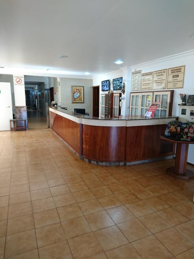Santa Maria Hotel Cascavel  Esterno foto